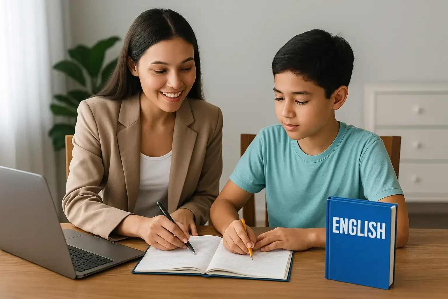 les privat bahasa Inggris Jakarta Utara
