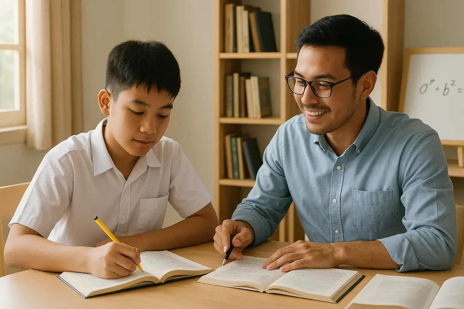 Les Privat Bahasa Inggris Jakarta Timur