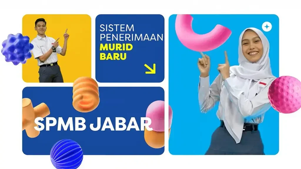 SPMB Jawa Barat