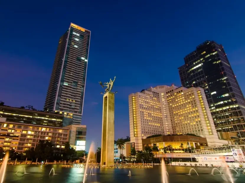 Les Insan Cendekia Jakarta Pusat