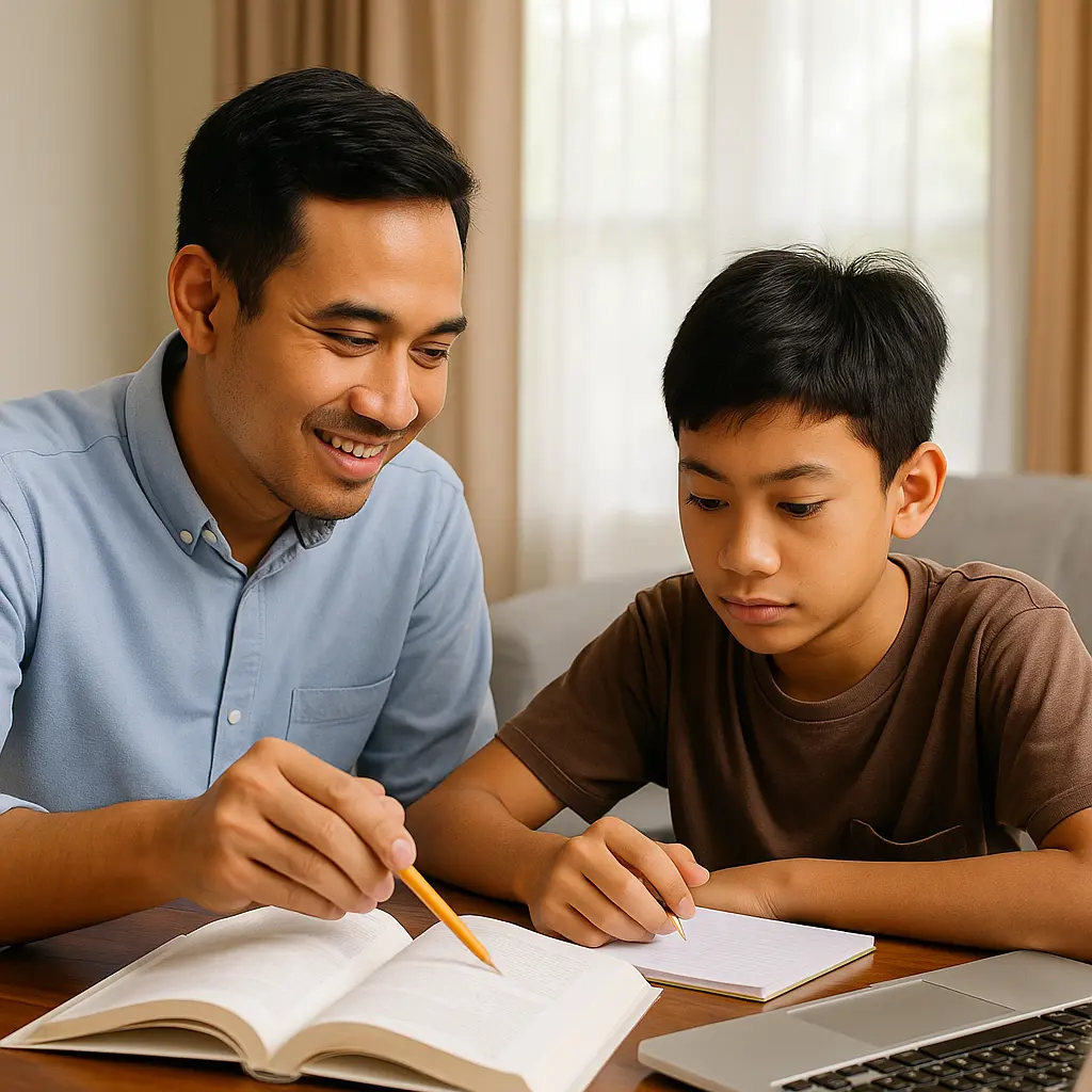 les privat bahasa inggris jakarta