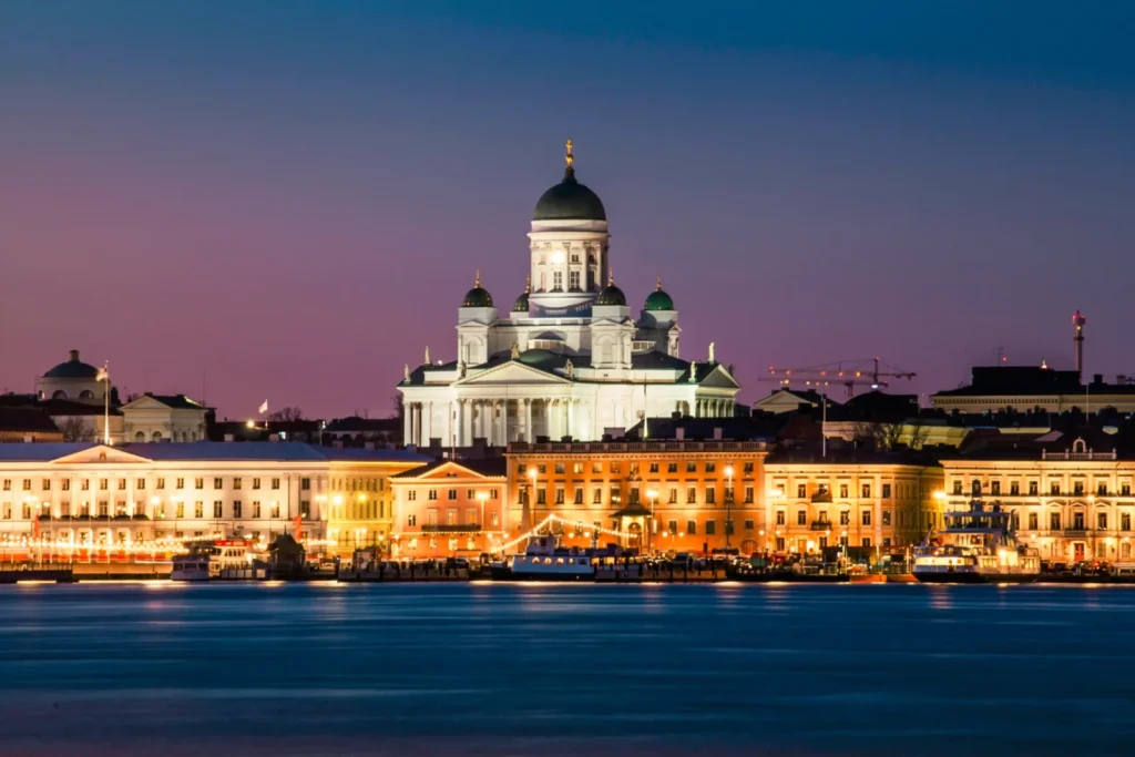 Gaji guru di finlandia