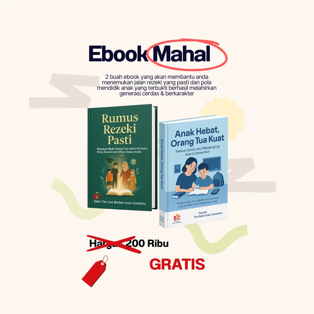 Ebook Bimbel Insan Cendekia