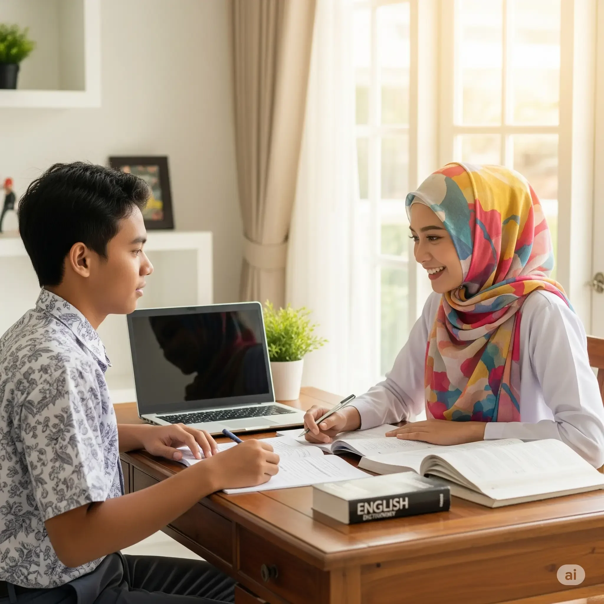 Bimbel Bahasa Inggris yang Terjangkau