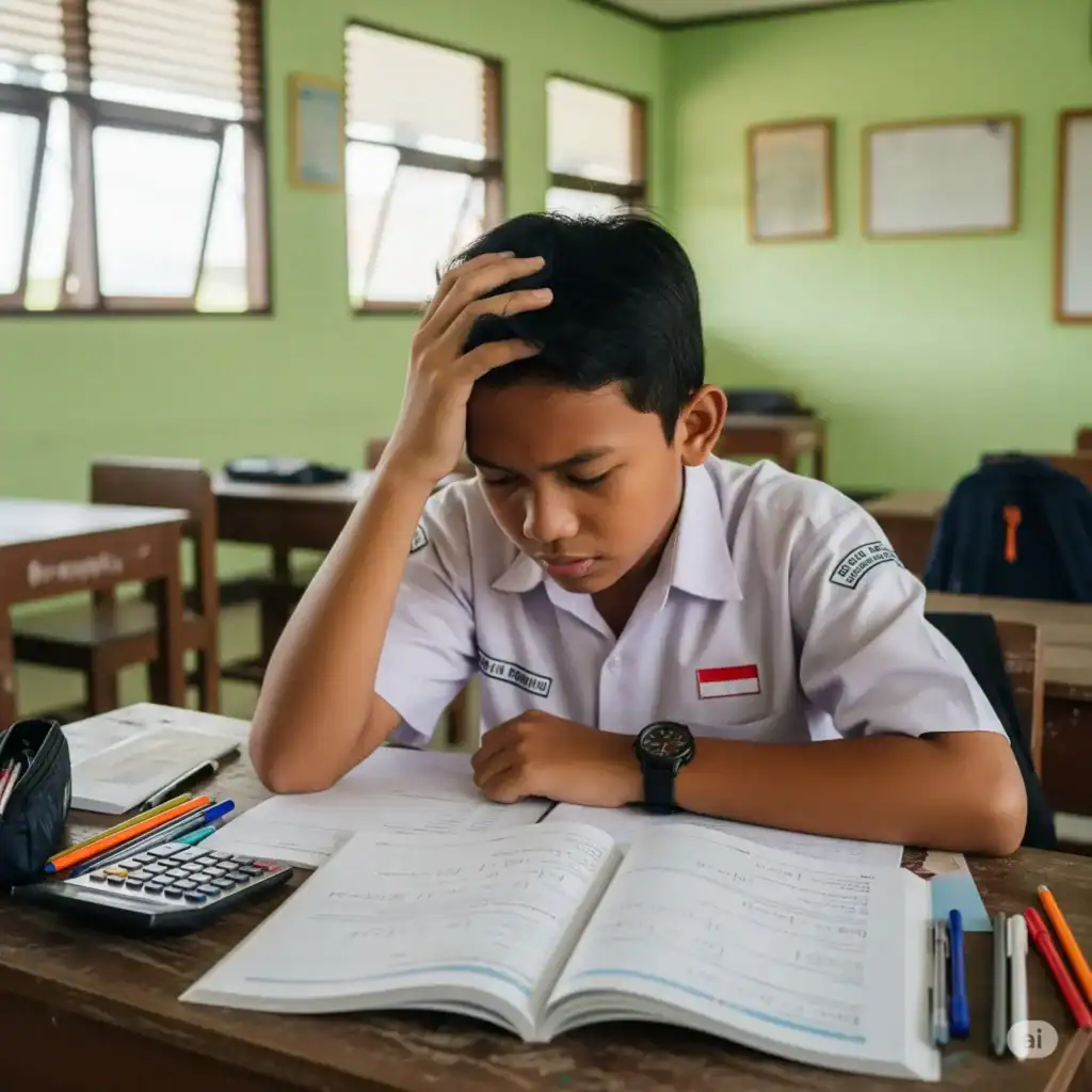 Alasan Kenapa Otakmu Sulit Menghafal