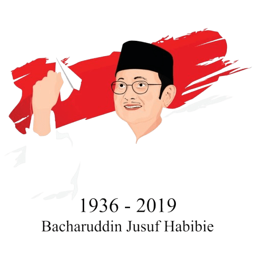BJ Habibie MAN IC