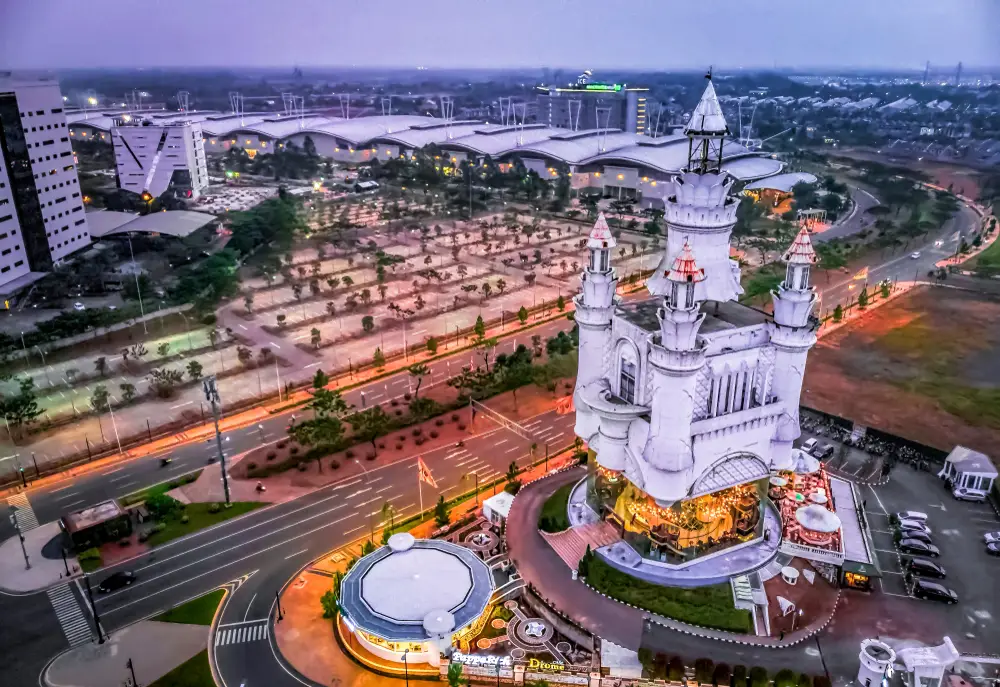 les privat tangerang selatan