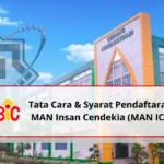 tata cara dan Syarat Pendaftaran