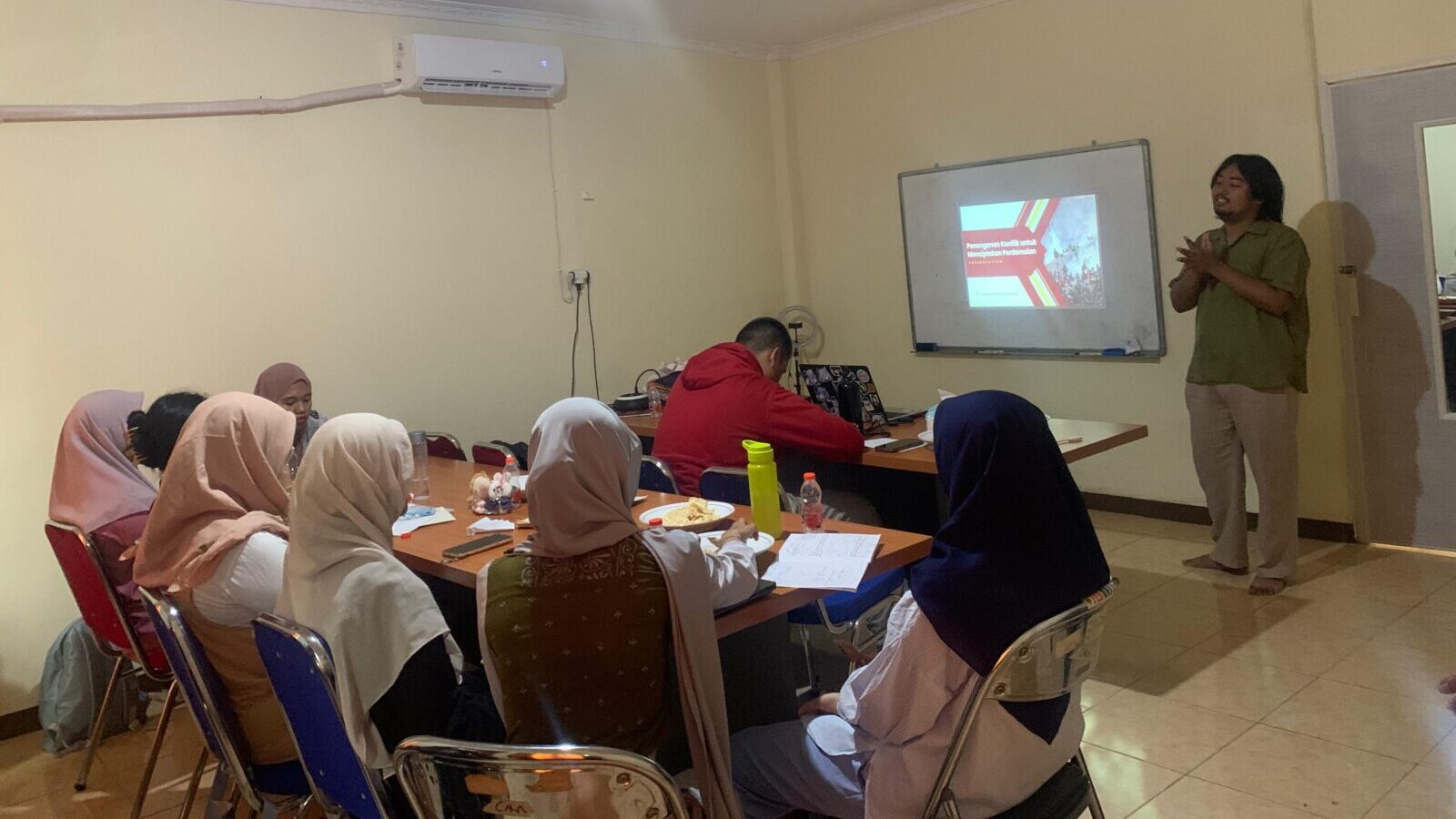 Program Bimbel Reguler 1 Tahun