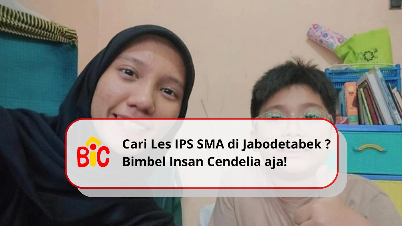 Les IPS SMA di Jabodetabek