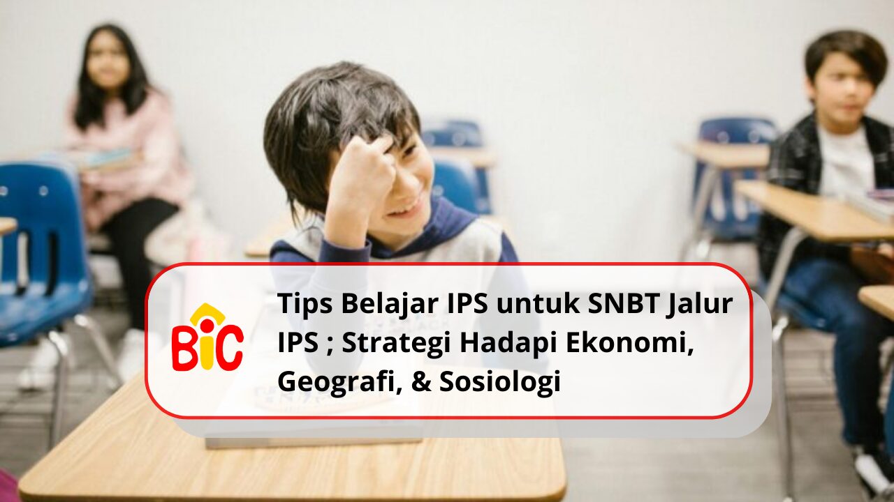Strategi Hadapi Ekonomi, Geografi, & Sosiologi
