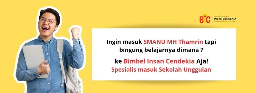 Banner SMANU MH Thamrin