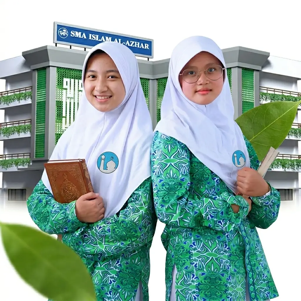 SMP SMA YAPI Al Azhar