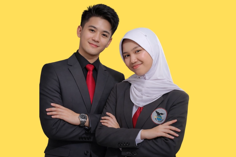 SMA MH Thamrin