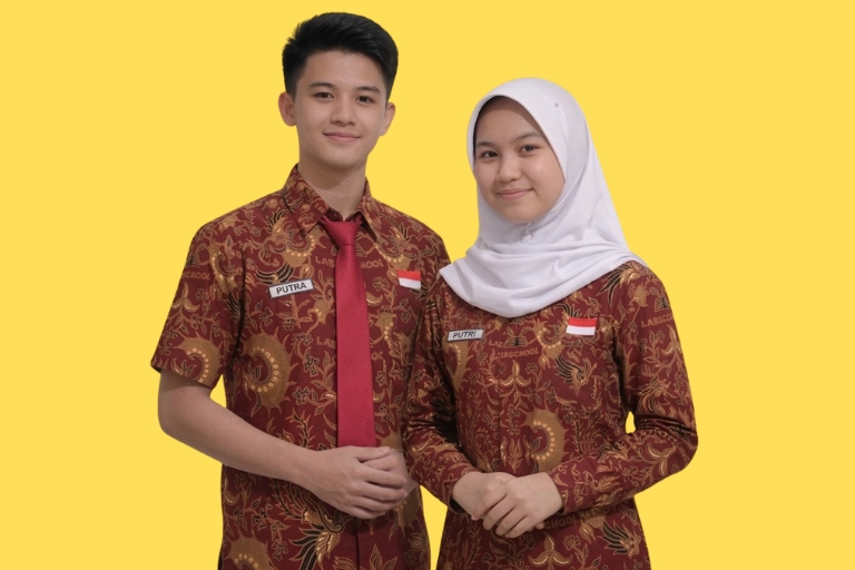 SMP SMA Labschool