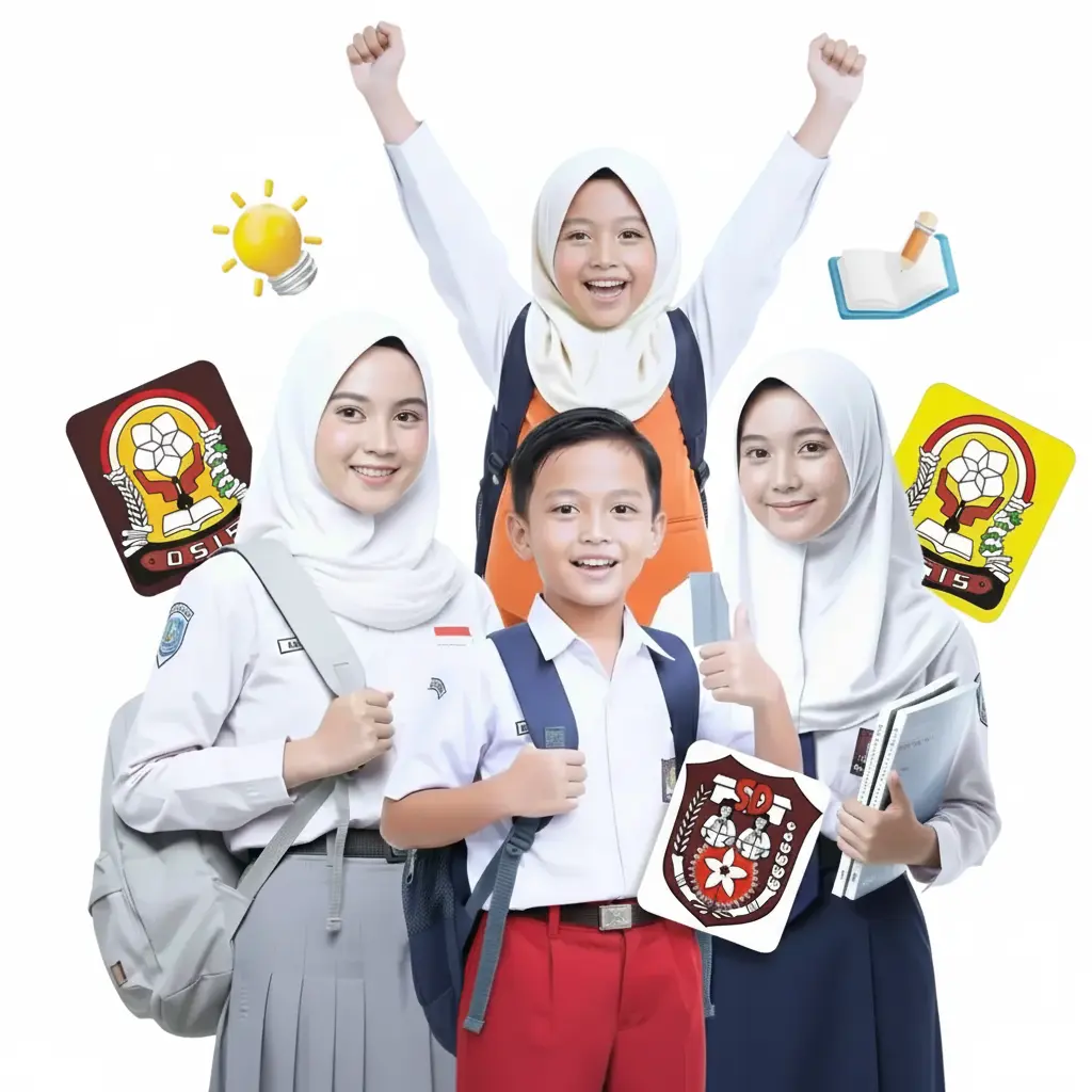 TKA SD SMP SMA