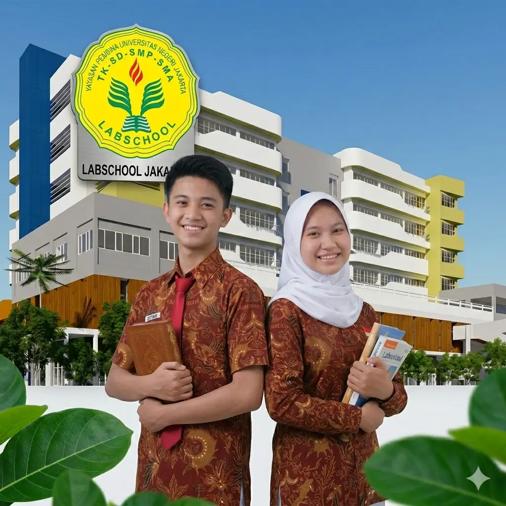 gedung labscool