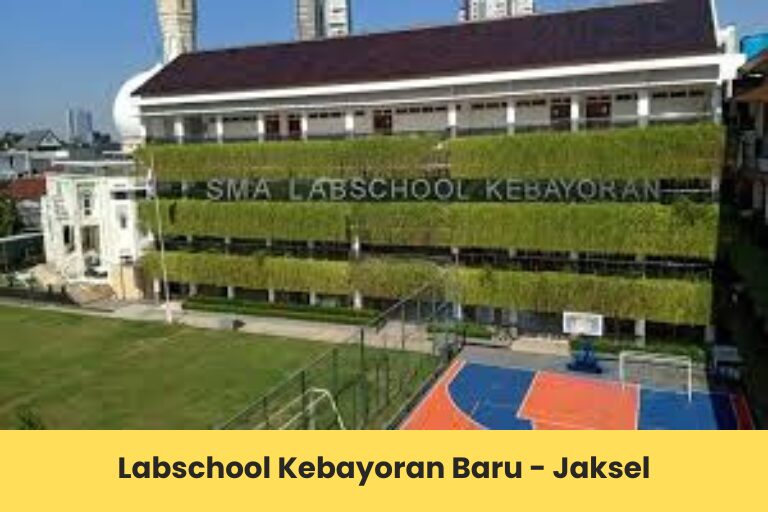 Labschool Kebayoran Baru