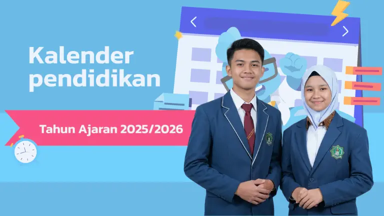 Kalender Pendidikan 2026 I Lolos Masuk MAN IC