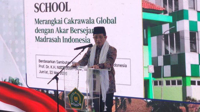 MAN IC Serpong Jadi Madrasah Pertama Raih Status IB World School di Indonesia