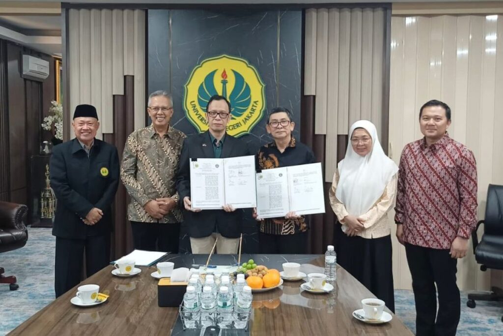 Labschool bekasi resmi dibangun