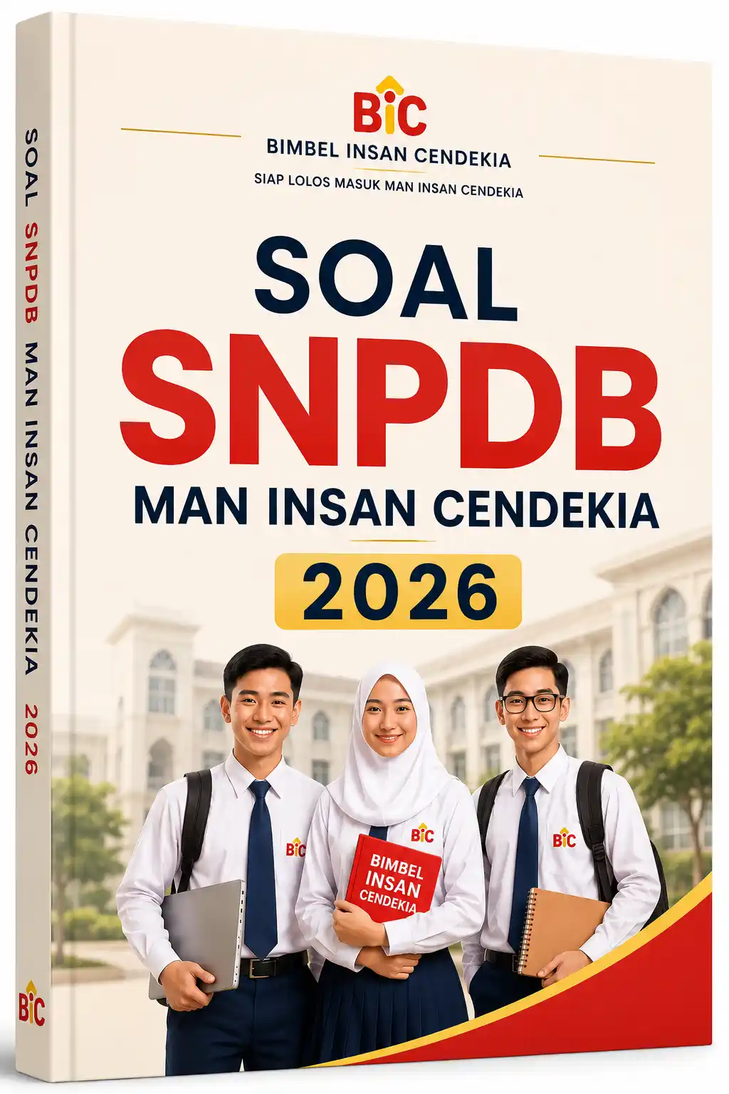 Ebook Soal SNPDB MAN IC 2026