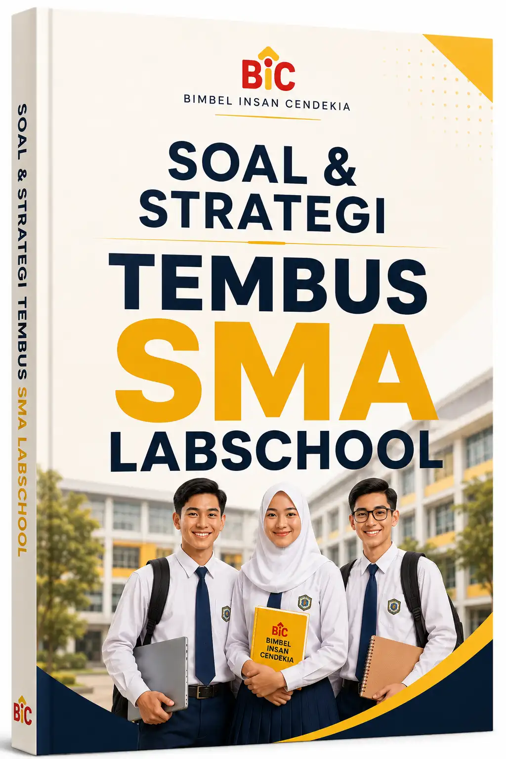Contoh Soal & Strategi Tembus SMA Labschool
