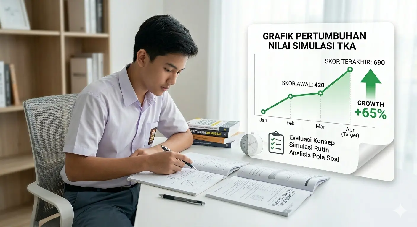 Strategi Lolos Tes Masuk SMA MH Thamrin