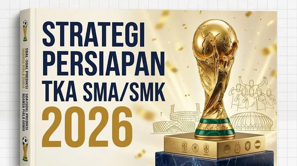 Strategi Persiapan TKA
