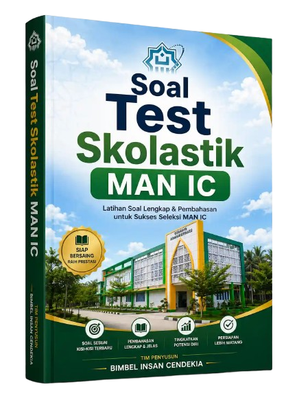 Ebook Soal MAN IC