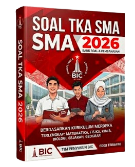 Ebook Soal TKA Bahasa Indonesia 