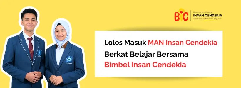 bimbel man ic