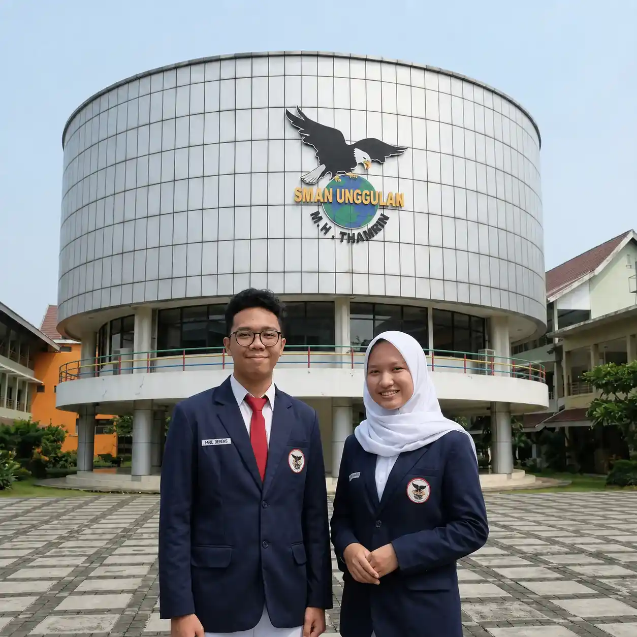 SMANU MH Thamrin
