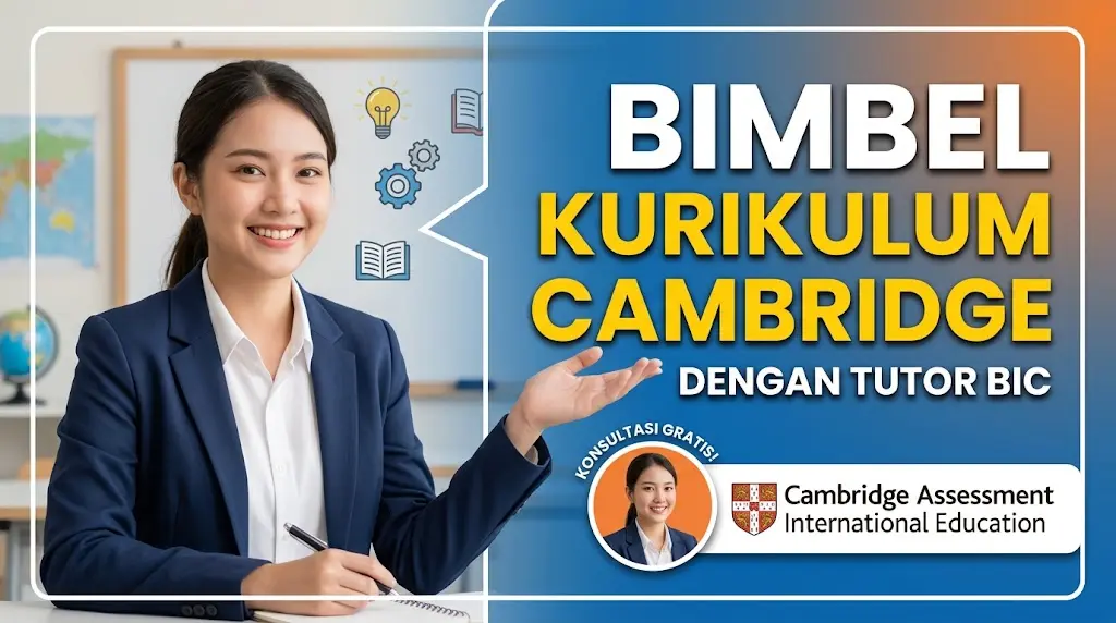 bimbel kurikulum cambrige
